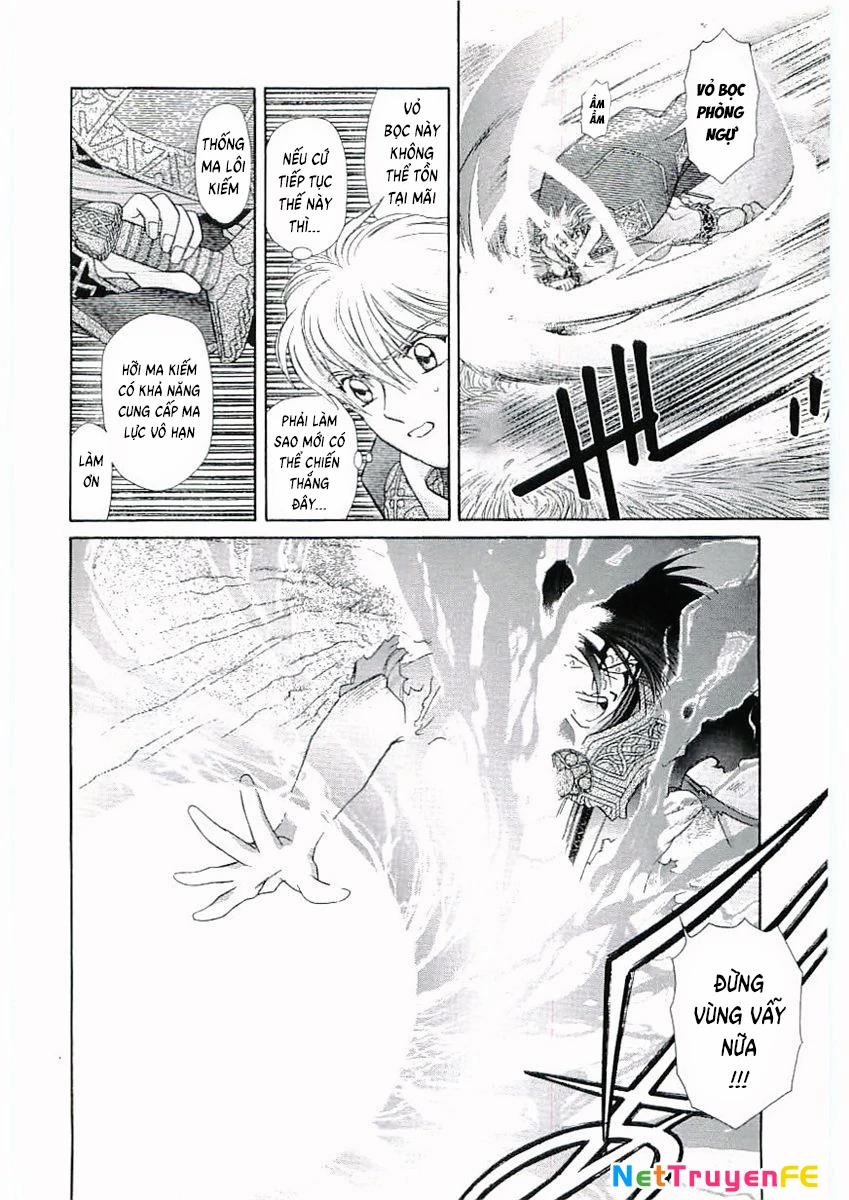 Thánh Chiến Ký Elna Saga 46 trang 22