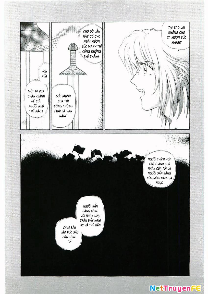 Thánh Chiến Ký Elna Saga 46 trang 27