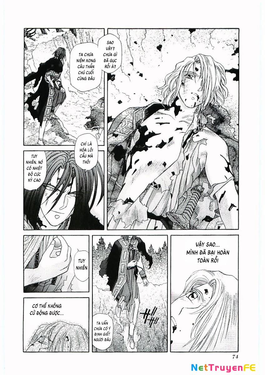 Thánh Chiến Ký Elna Saga 46 trang 28