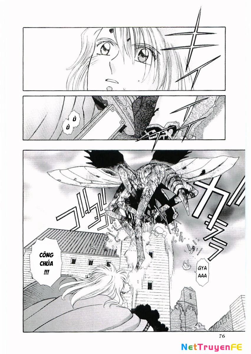 Thánh Chiến Ký Elna Saga 46 trang 30