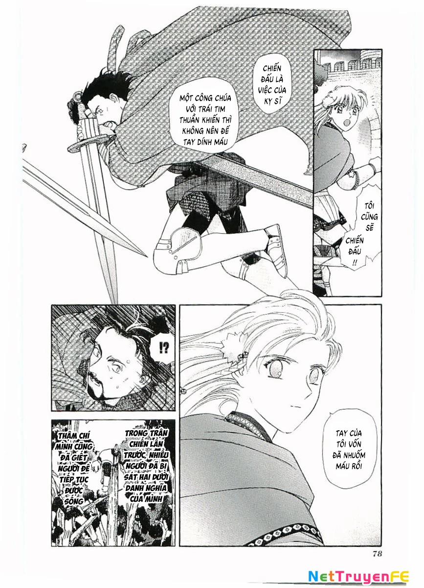 Thánh Chiến Ký Elna Saga 46 trang 32