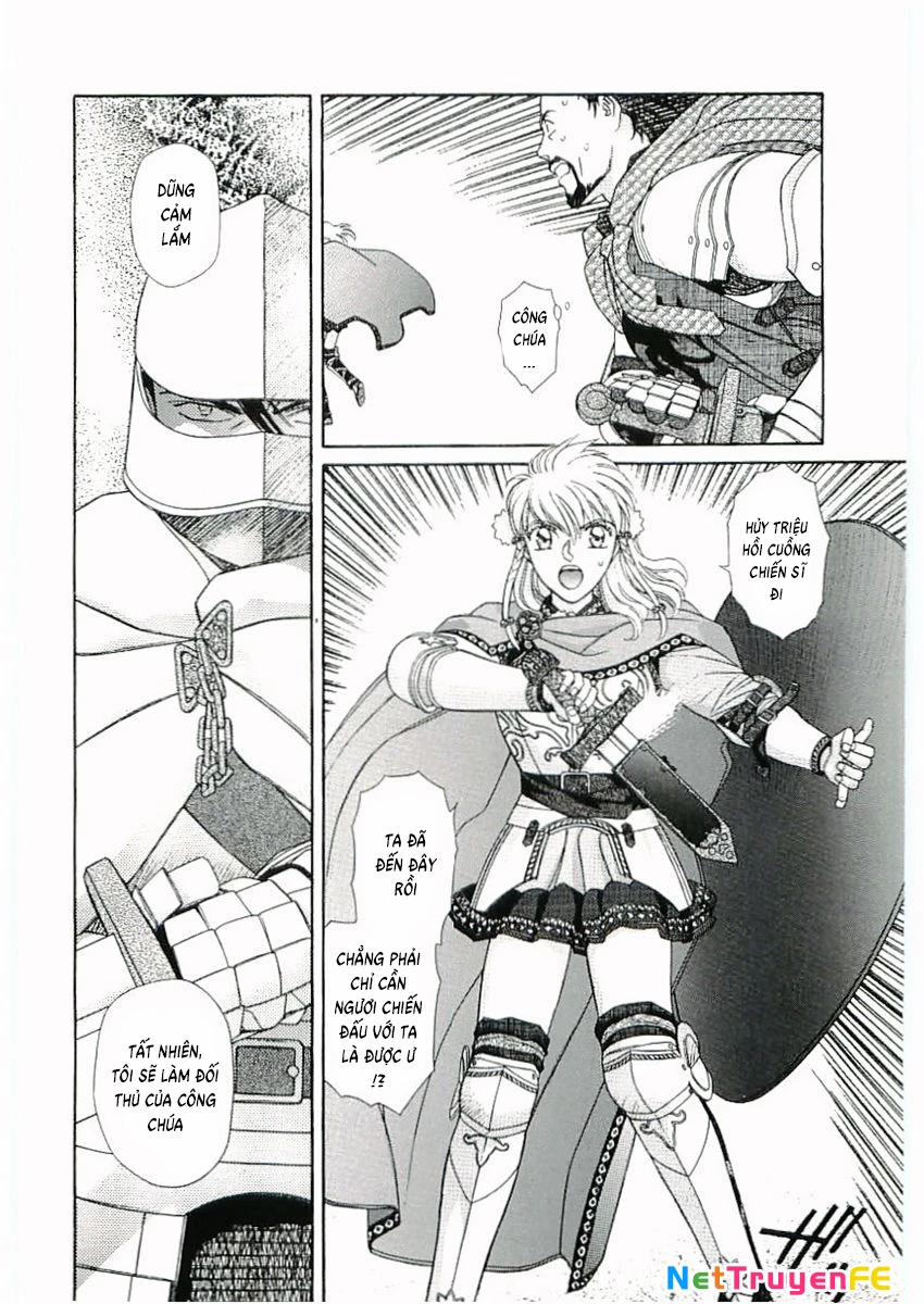 Thánh Chiến Ký Elna Saga 46 trang 4