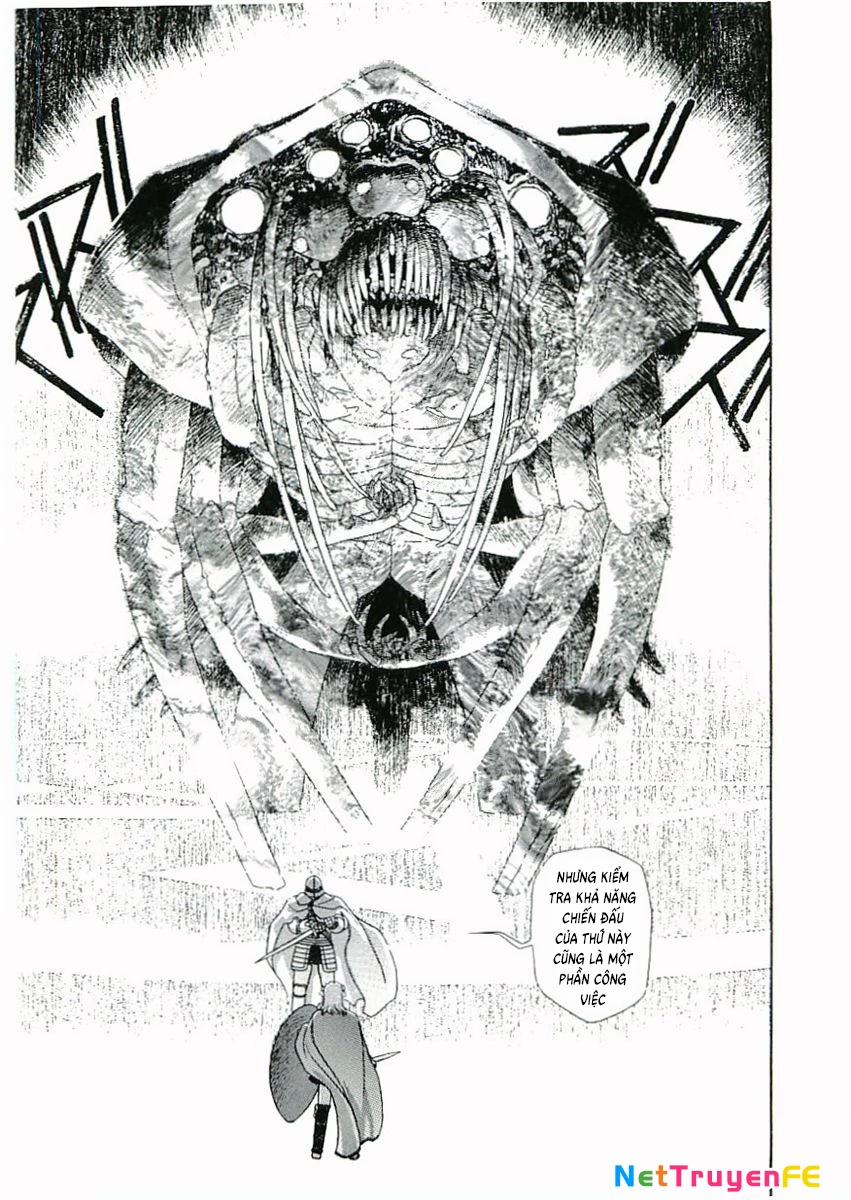 Thánh Chiến Ký Elna Saga 46 trang 5