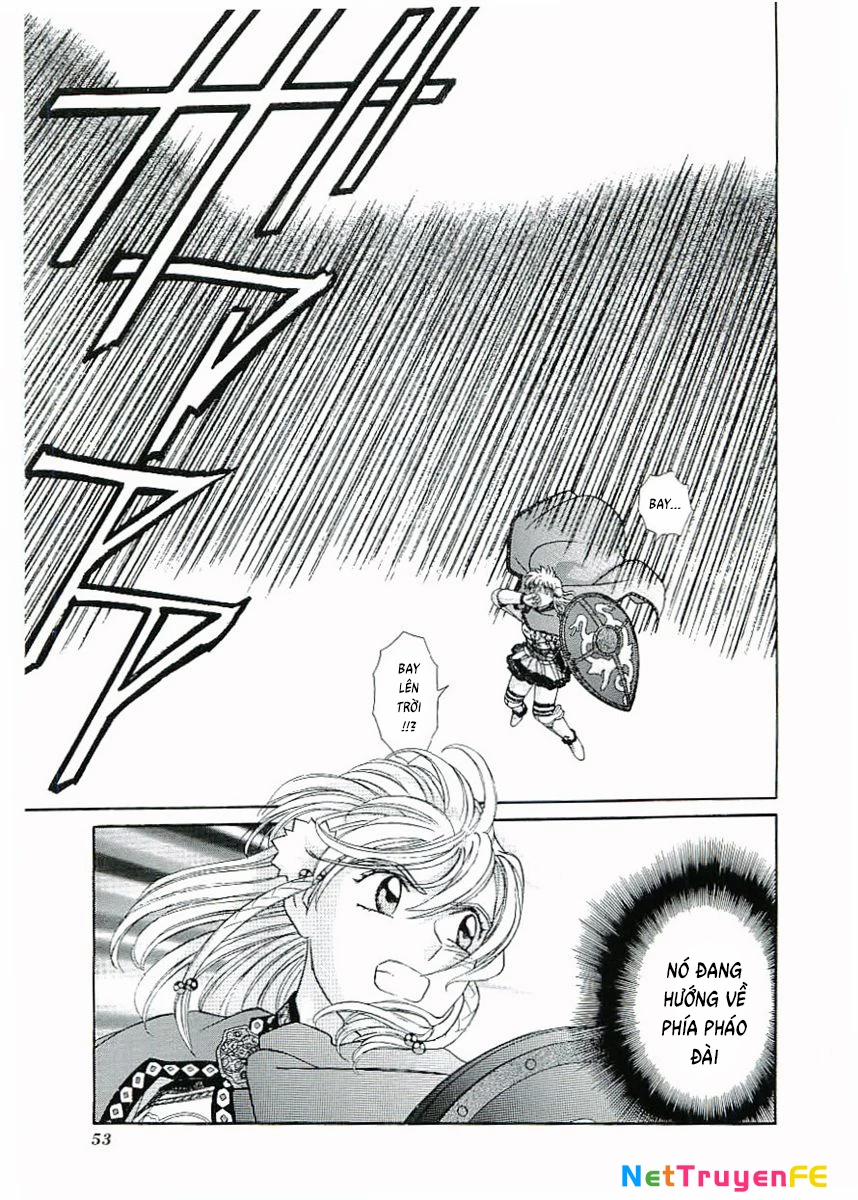 Thánh Chiến Ký Elna Saga 46 trang 7