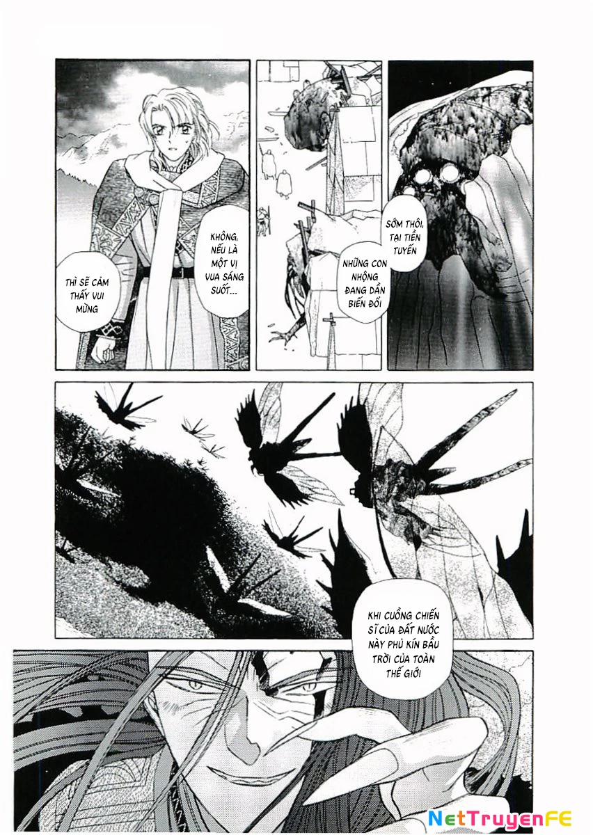 Thánh Chiến Ký Elna Saga 46 trang 9