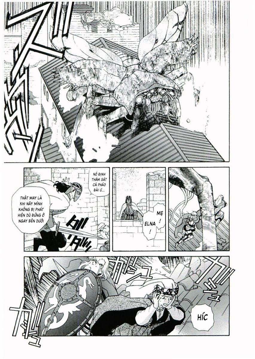 Thánh Chiến Ký Elna Saga 47 trang 10