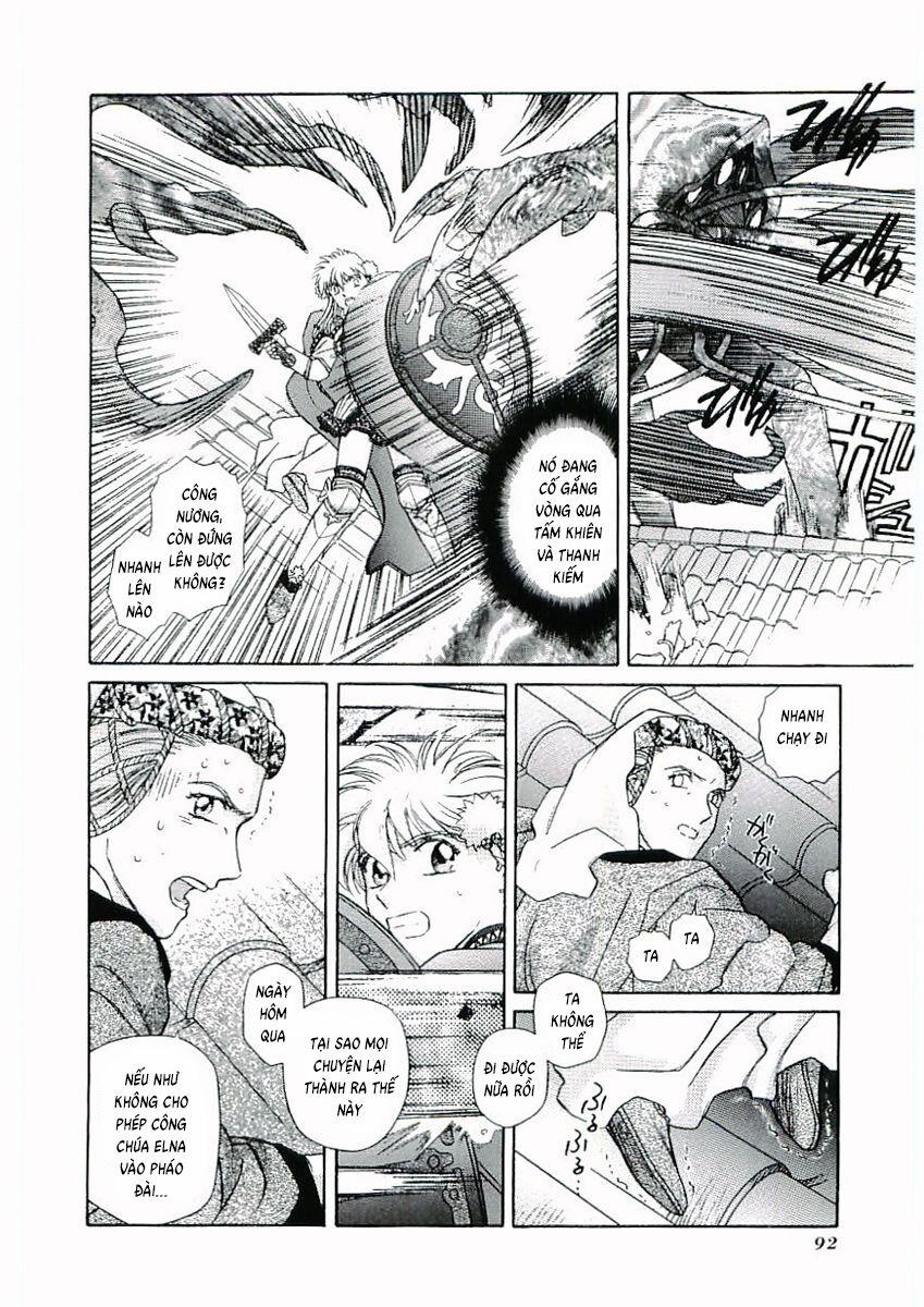 Thánh Chiến Ký Elna Saga 47 trang 13