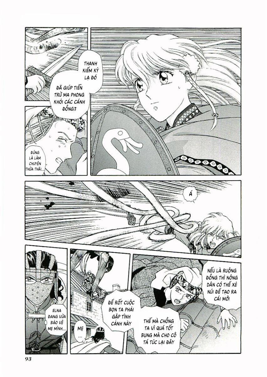 Thánh Chiến Ký Elna Saga 47 trang 14