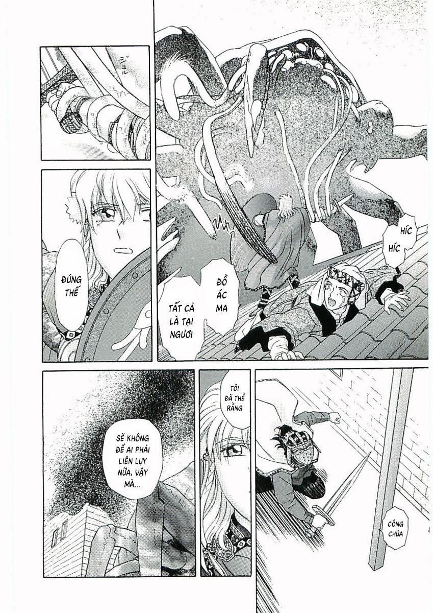 Thánh Chiến Ký Elna Saga 47 trang 15