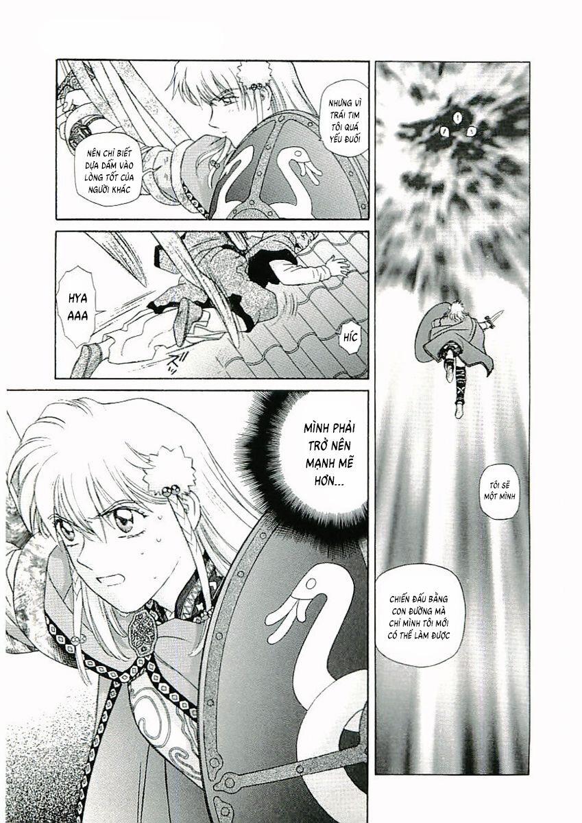 Thánh Chiến Ký Elna Saga 47 trang 16