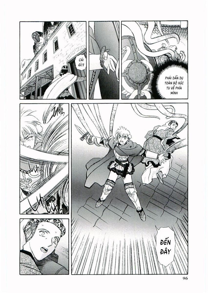 Thánh Chiến Ký Elna Saga 47 trang 17