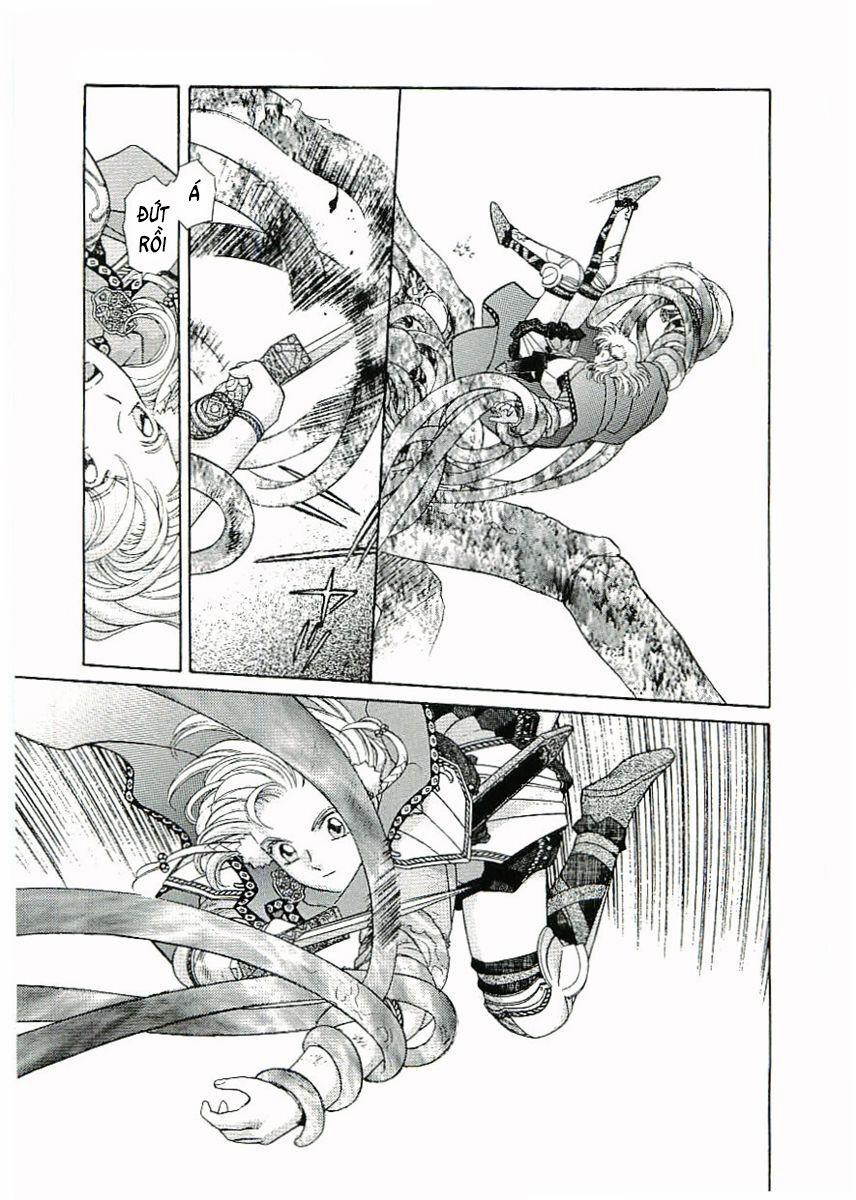 Thánh Chiến Ký Elna Saga 47 trang 20