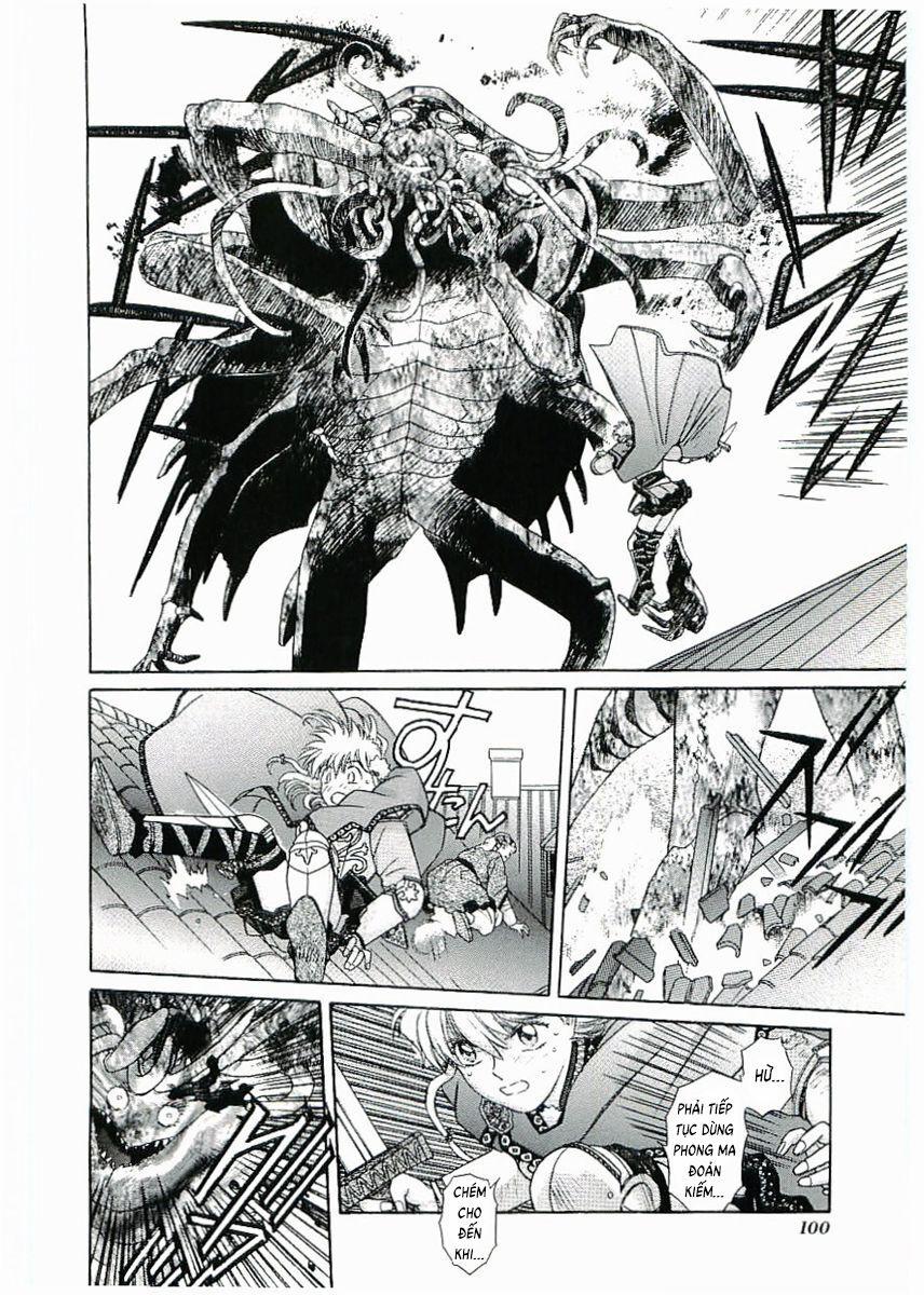 Thánh Chiến Ký Elna Saga 47 trang 21