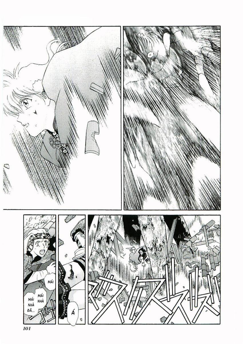 Thánh Chiến Ký Elna Saga 47 trang 22