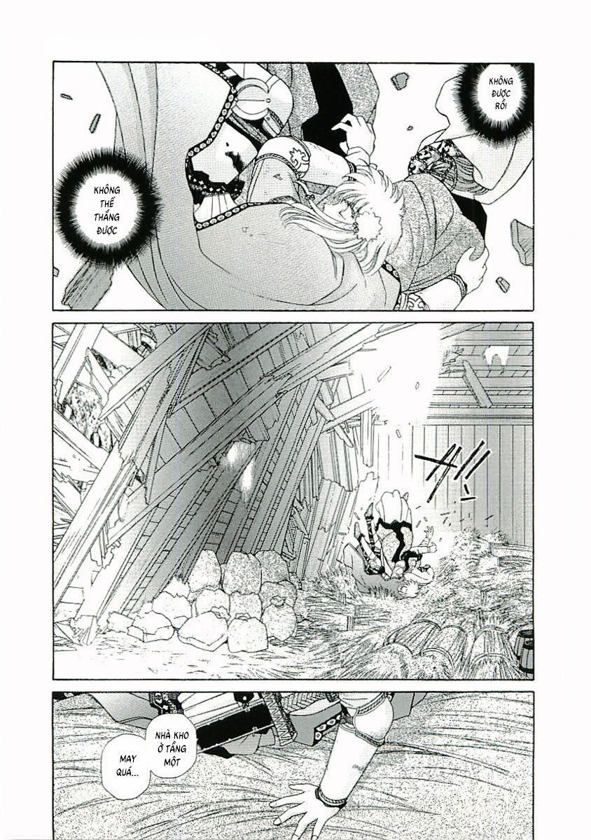 Thánh Chiến Ký Elna Saga 47 trang 24