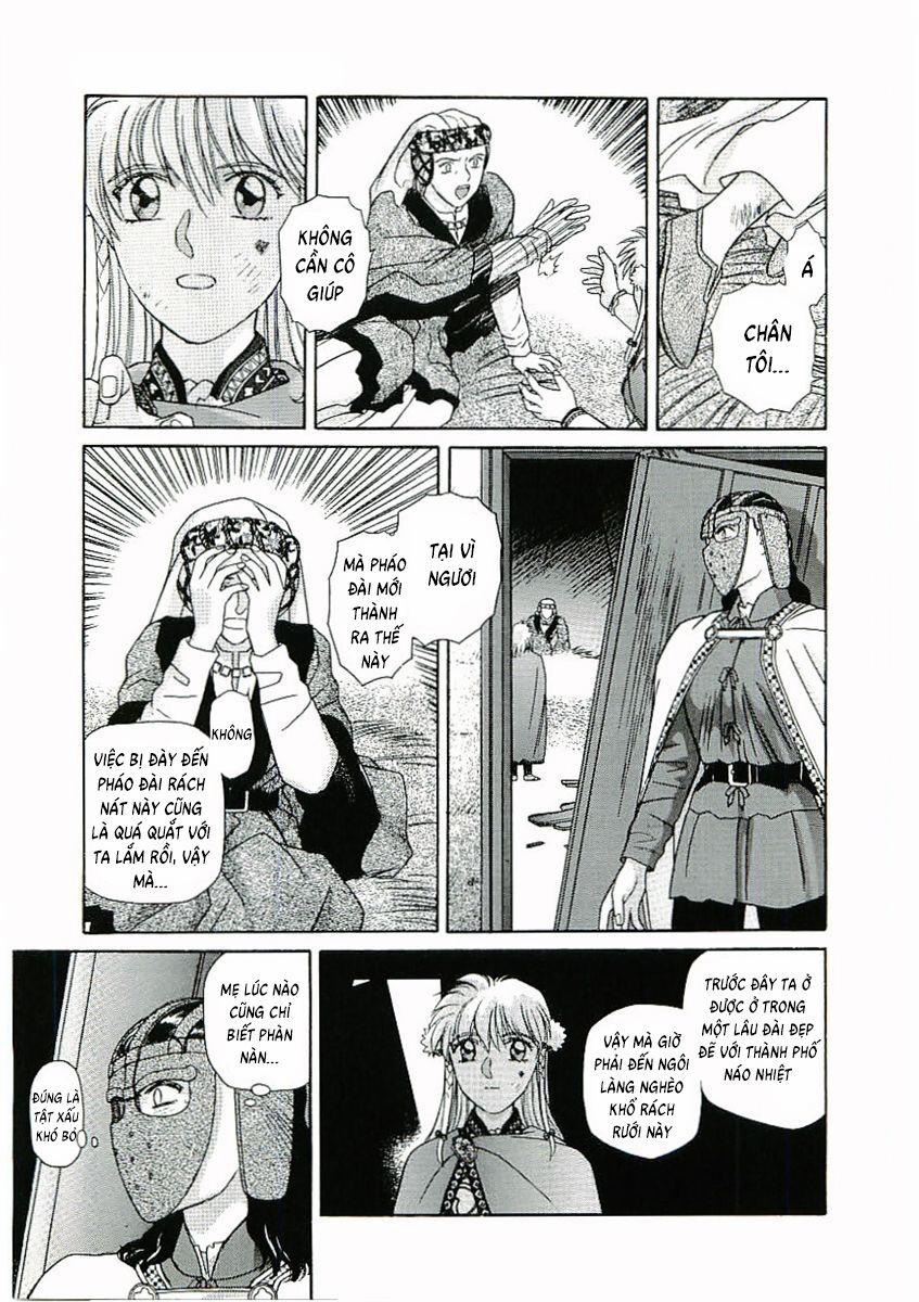 Thánh Chiến Ký Elna Saga 47 trang 26