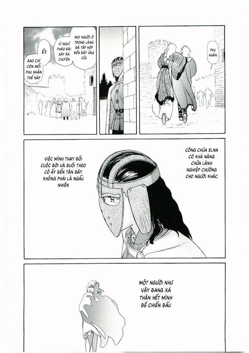 Thánh Chiến Ký Elna Saga 47 trang 29