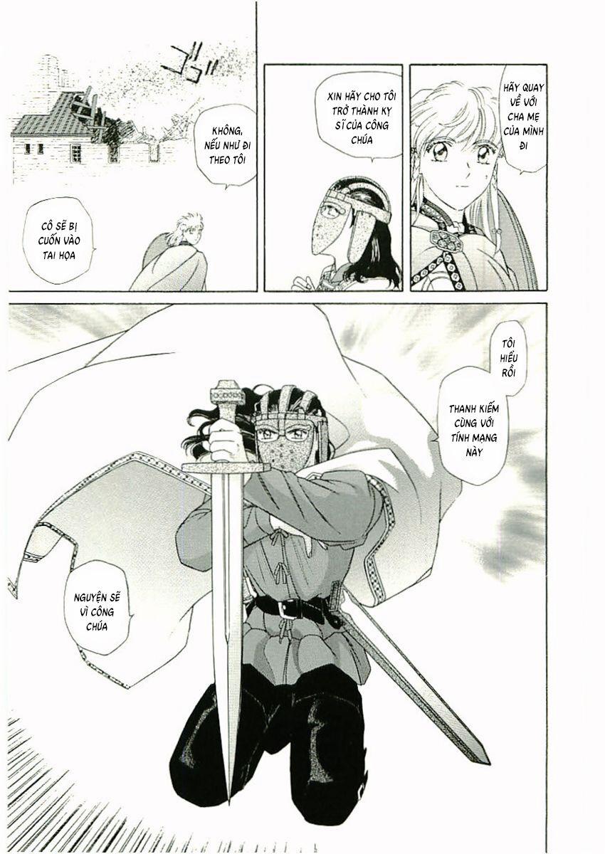 Thánh Chiến Ký Elna Saga 47 trang 32