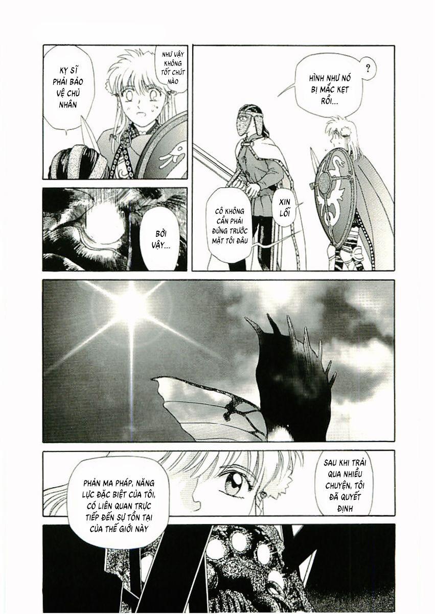 Thánh Chiến Ký Elna Saga 47 trang 34