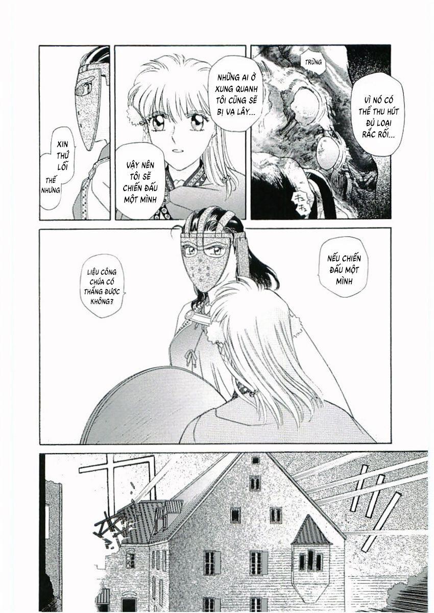 Thánh Chiến Ký Elna Saga 47 trang 35