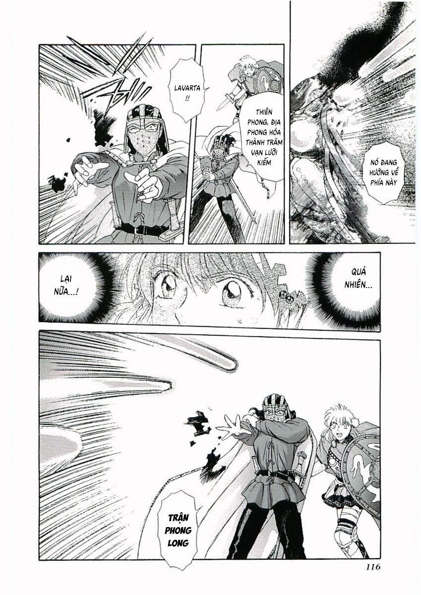 Thánh Chiến Ký Elna Saga 47 trang 37