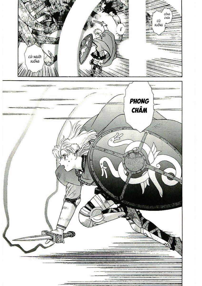 Thánh Chiến Ký Elna Saga 47 trang 40