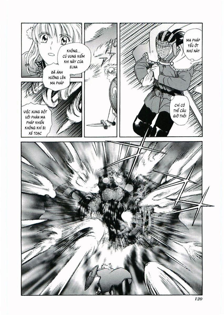 Thánh Chiến Ký Elna Saga 47 trang 41