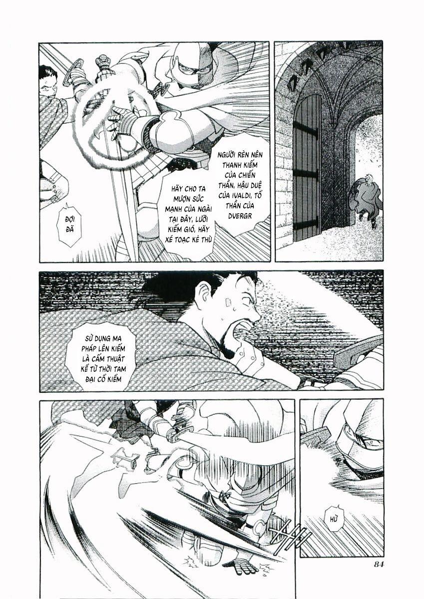Thánh Chiến Ký Elna Saga 47 trang 5