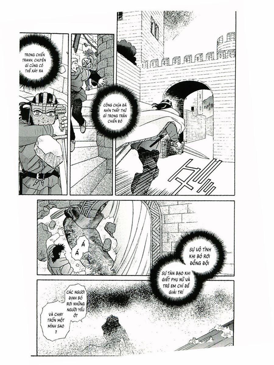 Thánh Chiến Ký Elna Saga 47 trang 8