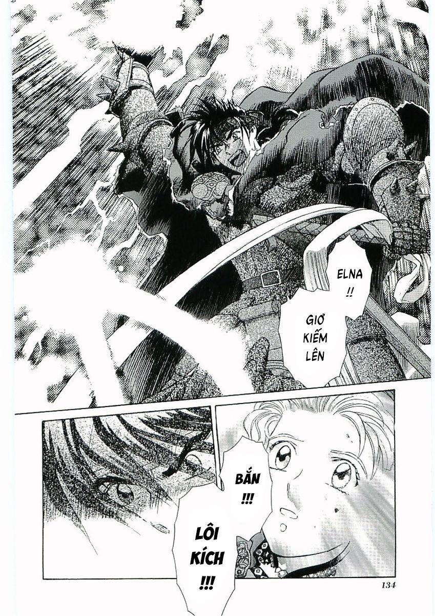 Thánh Chiến Ký Elna Saga 48 trang 15