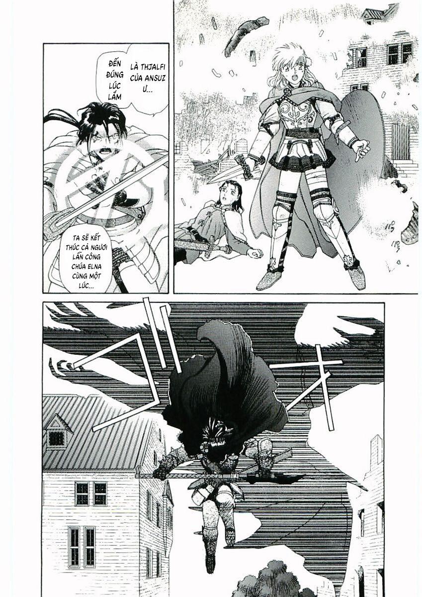 Thánh Chiến Ký Elna Saga 48 trang 19