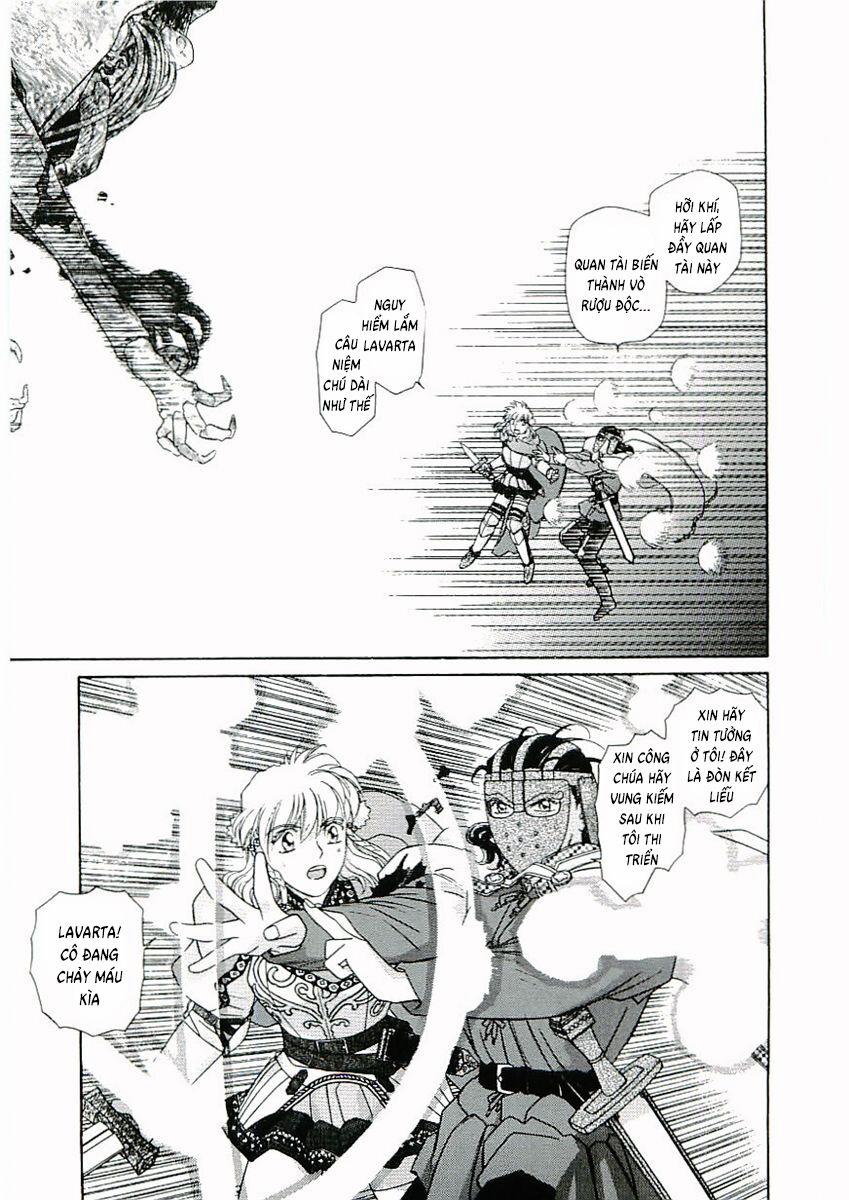 Thánh Chiến Ký Elna Saga 48 trang 6