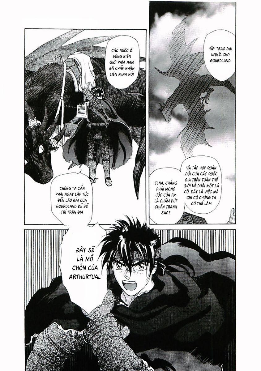Thánh Chiến Ký Elna Saga 49 trang 12