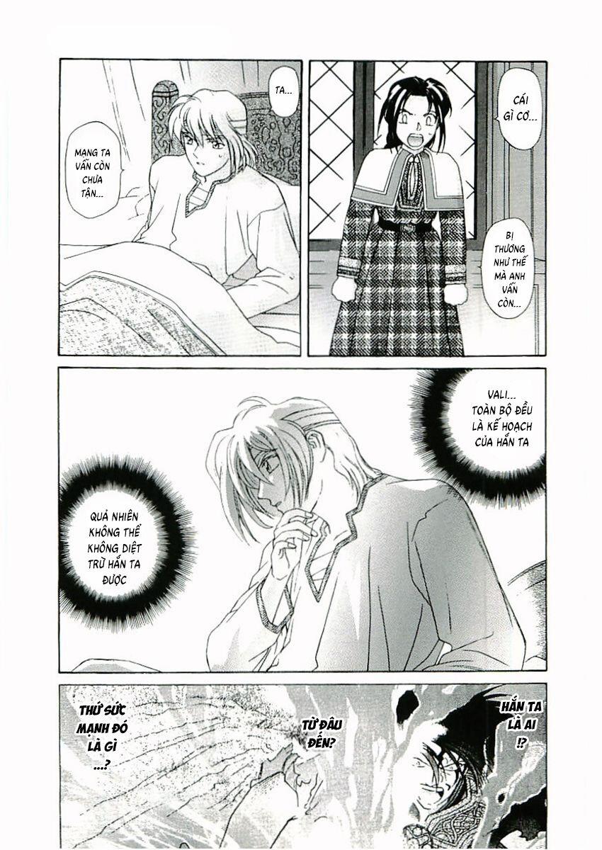 Thánh Chiến Ký Elna Saga 49 trang 16