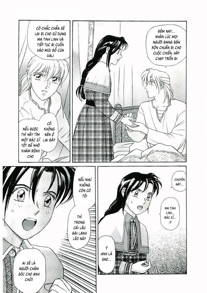 Thánh Chiến Ký Elna Saga 49 trang 18