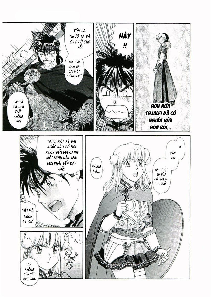 Thánh Chiến Ký Elna Saga 49 trang 2