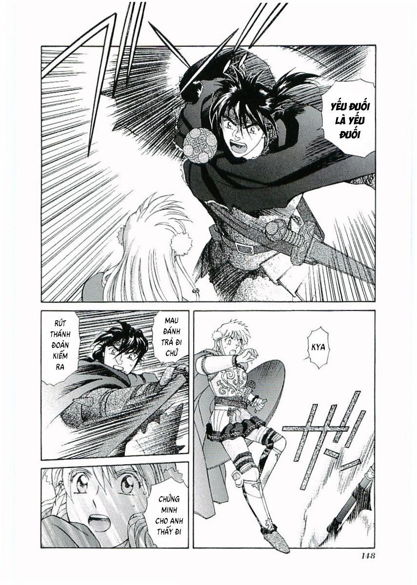 Thánh Chiến Ký Elna Saga 49 trang 3