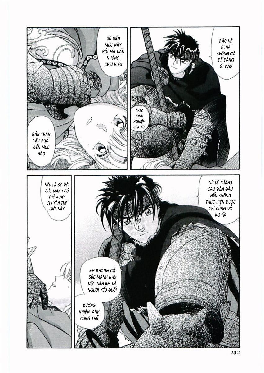 Thánh Chiến Ký Elna Saga 49 trang 7
