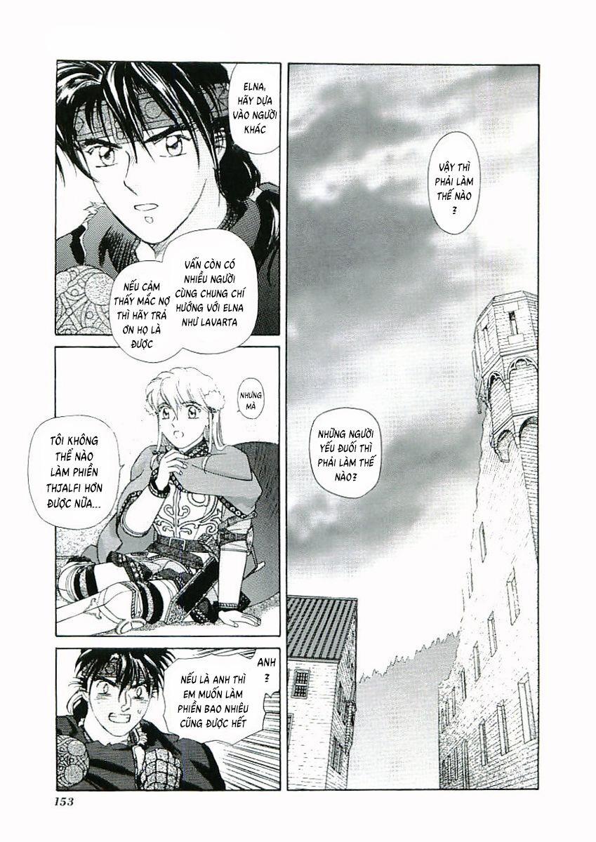 Thánh Chiến Ký Elna Saga 49 trang 8