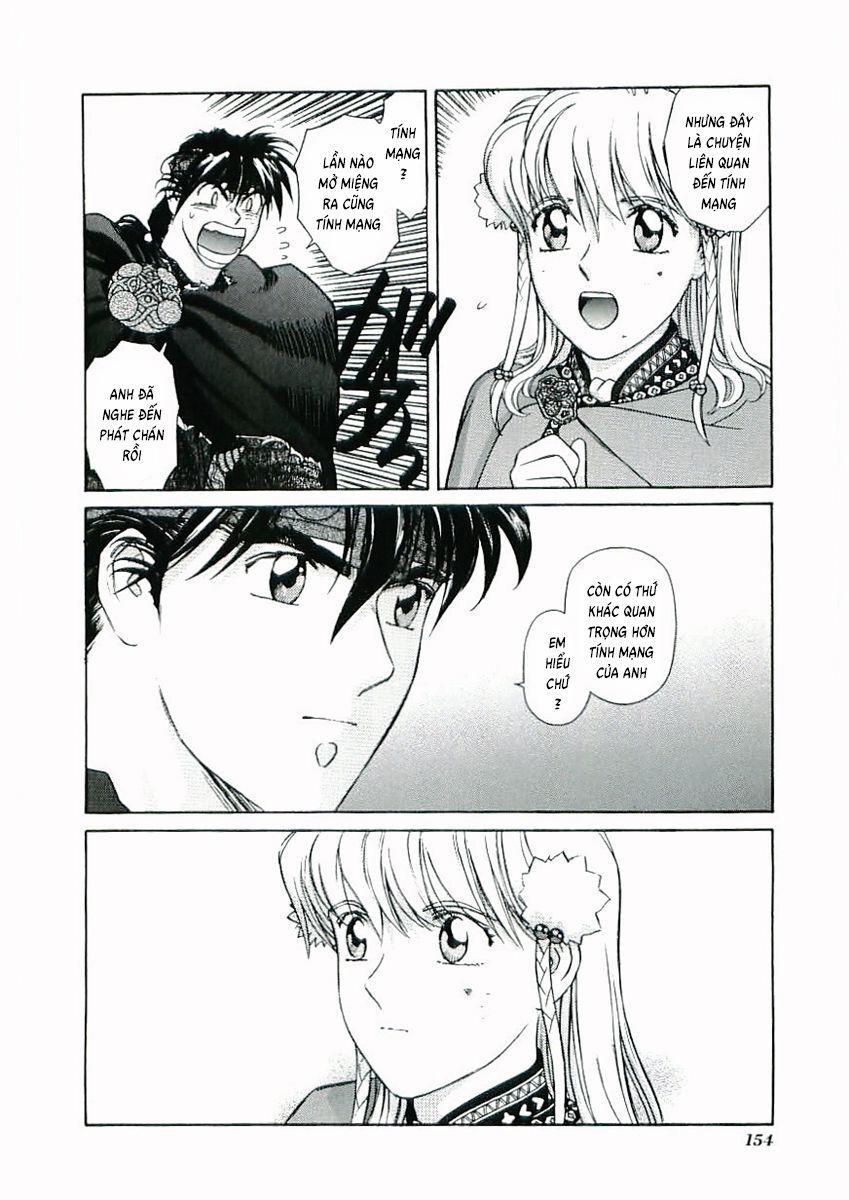 Thánh Chiến Ký Elna Saga 49 trang 9