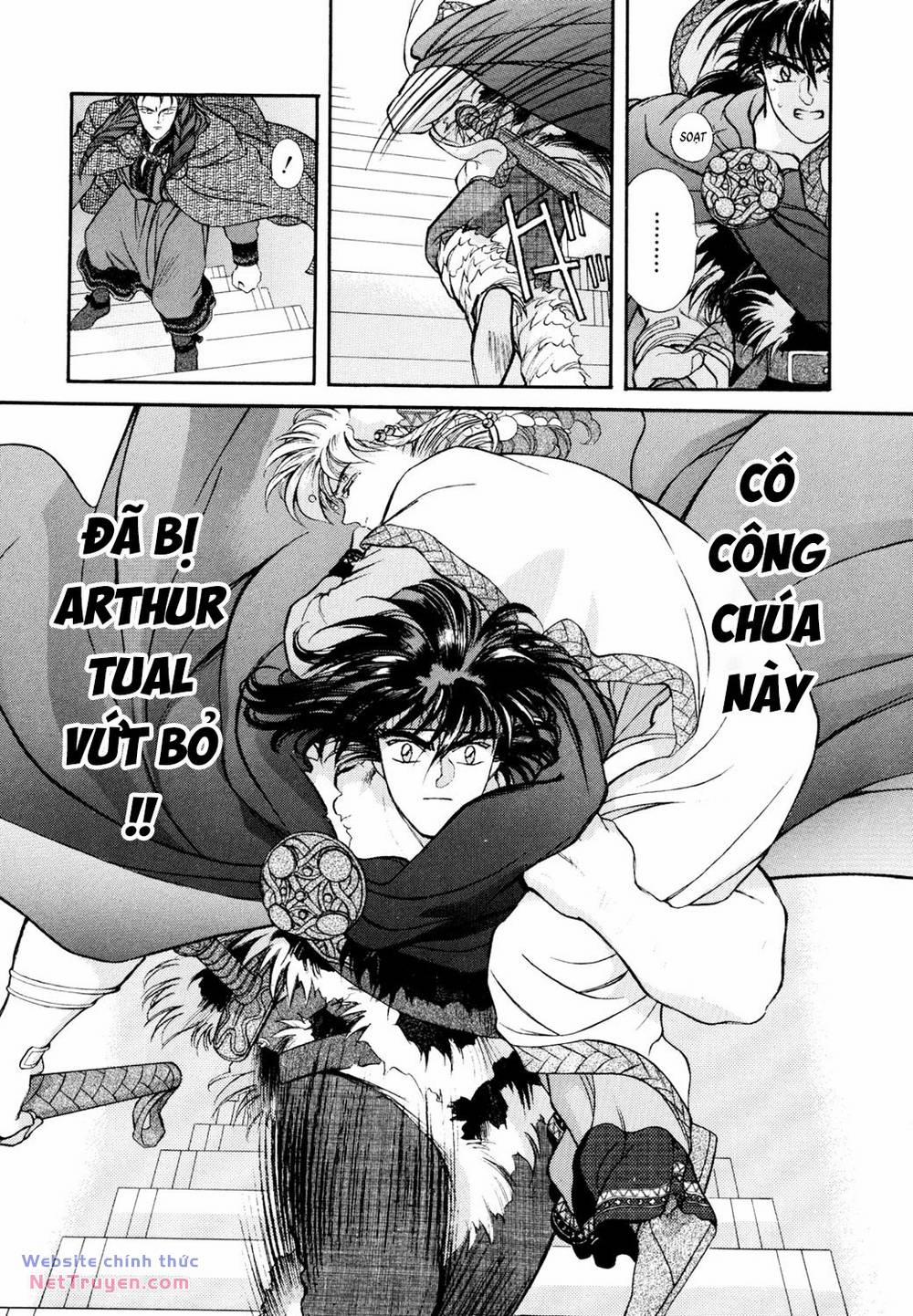 Thánh Chiến Ký Elna Saga 5 trang 11