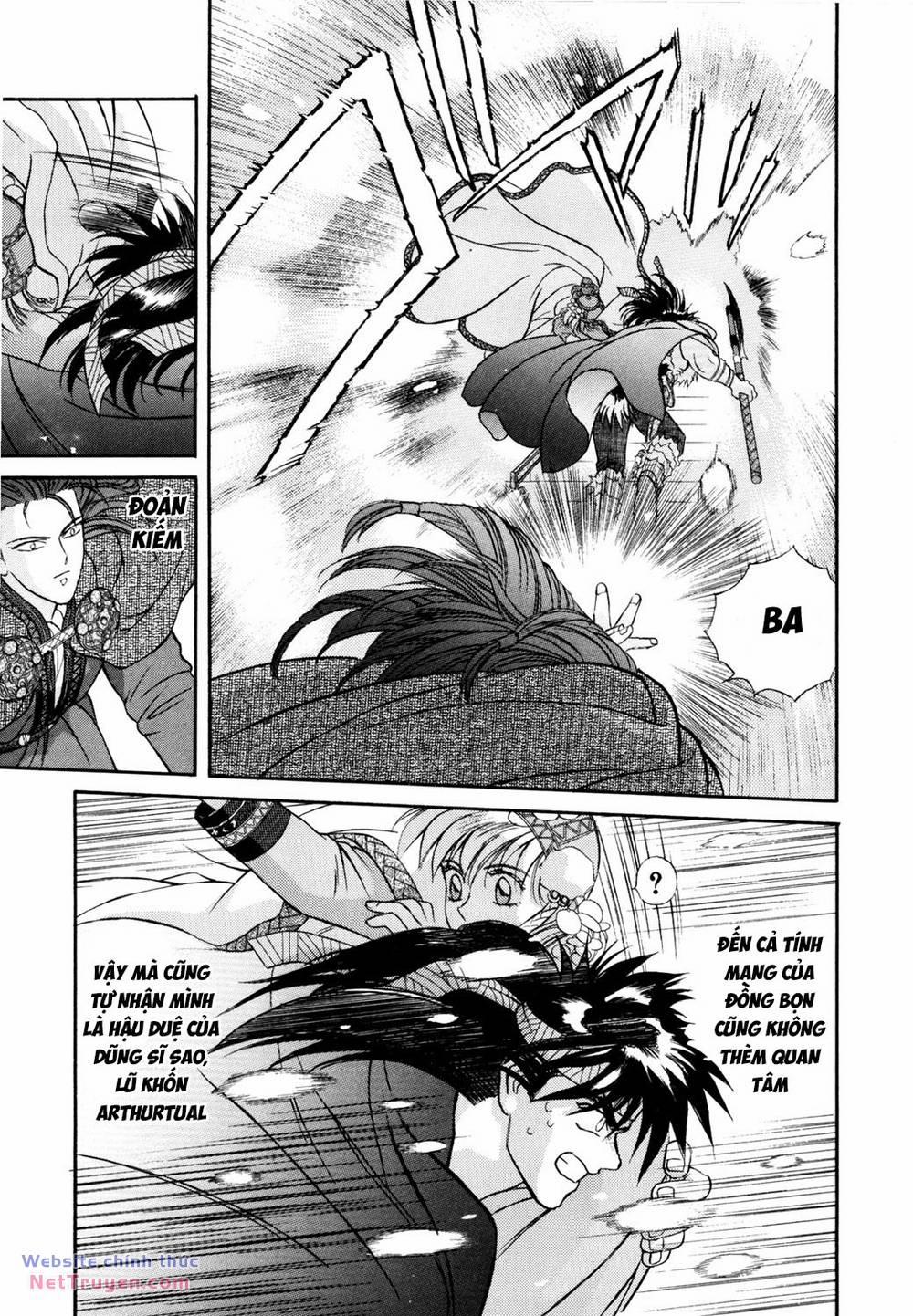 Thánh Chiến Ký Elna Saga 5 trang 15
