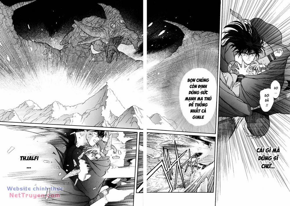 Thánh Chiến Ký Elna Saga 5 trang 16