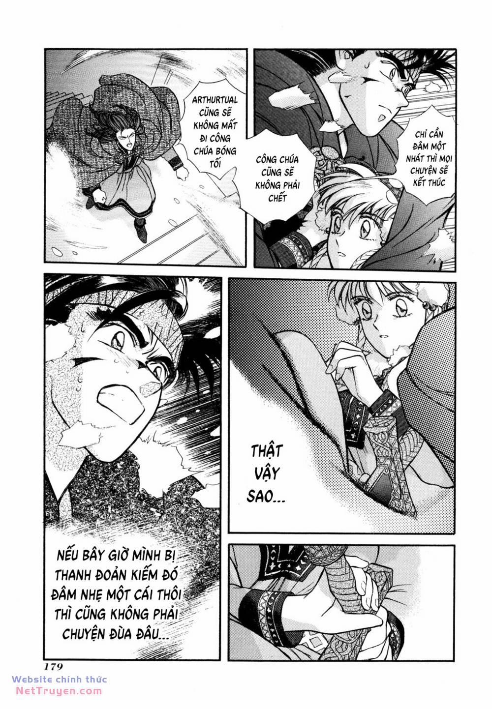 Thánh Chiến Ký Elna Saga 5 trang 18