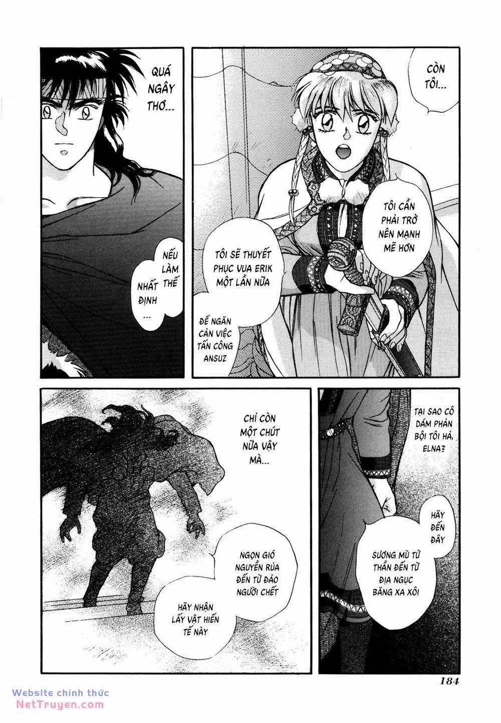 Thánh Chiến Ký Elna Saga 5 trang 22
