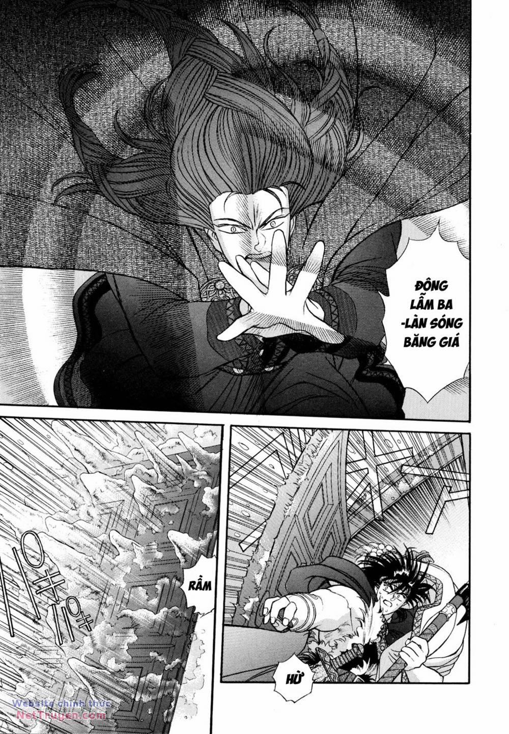 Thánh Chiến Ký Elna Saga 5 trang 3