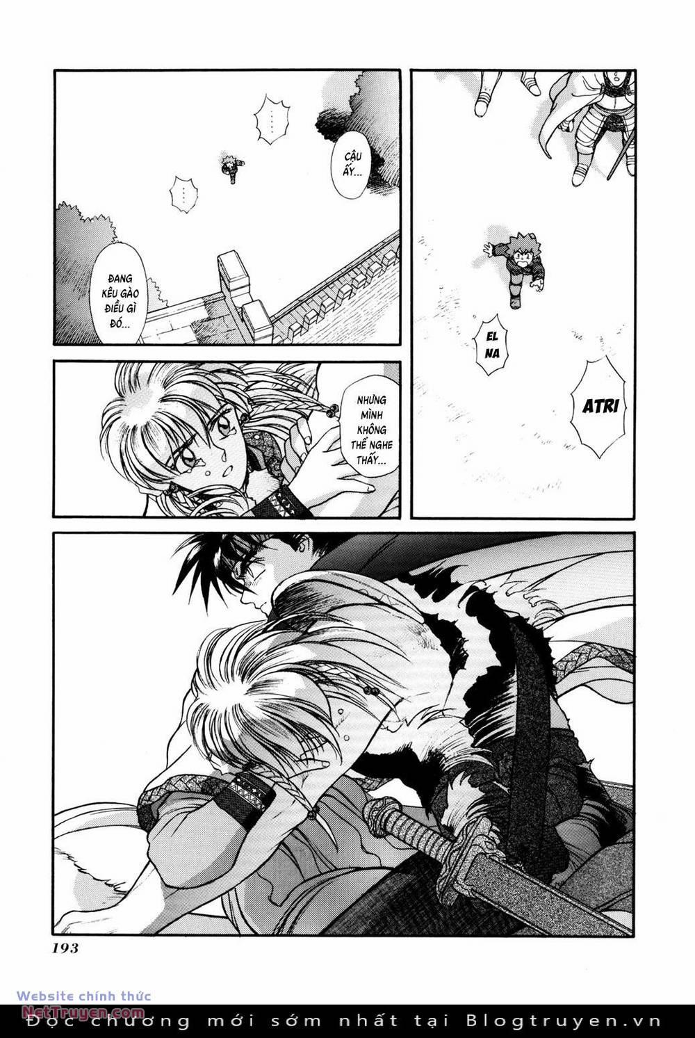 Thánh Chiến Ký Elna Saga 5 trang 30