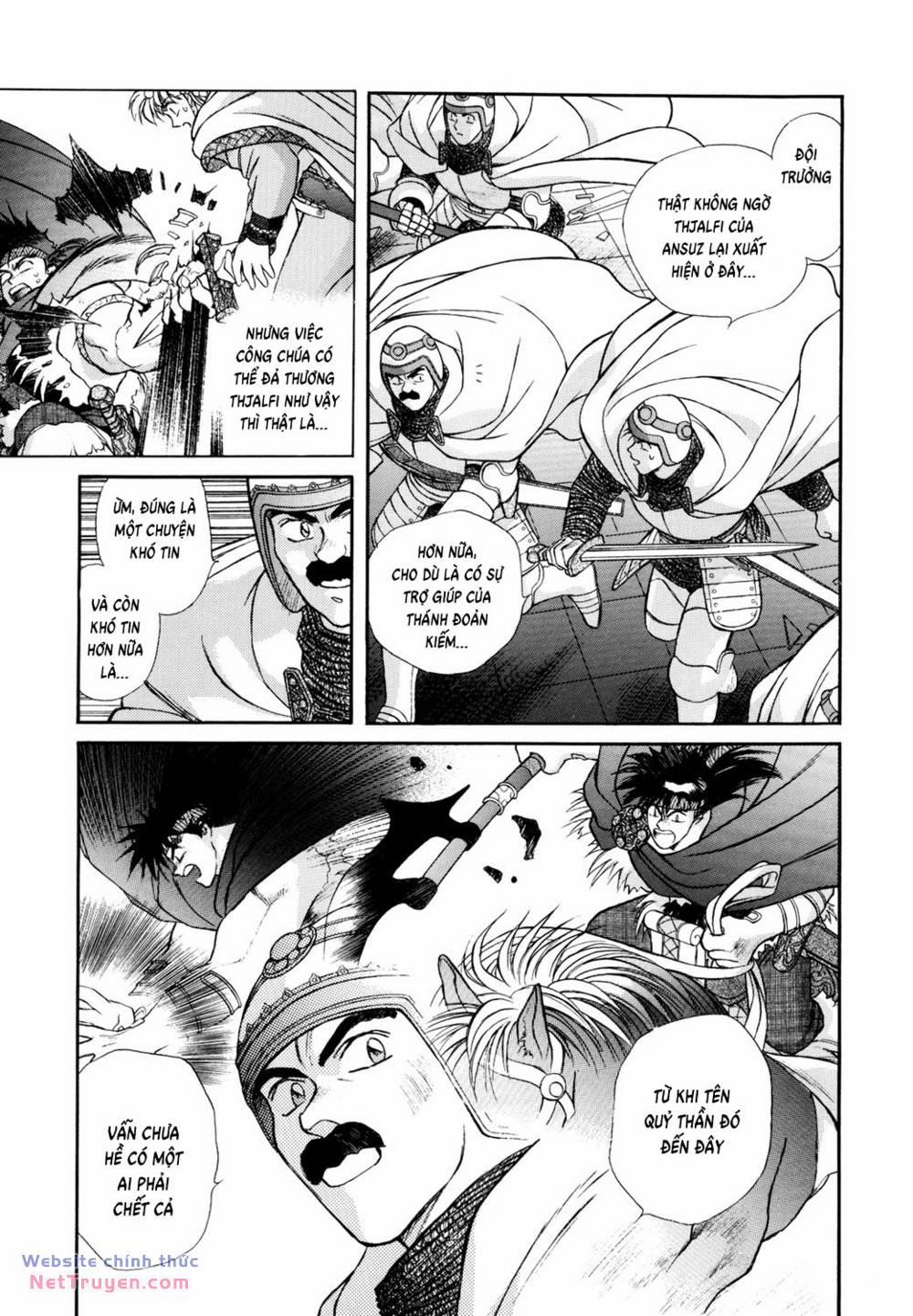 Thánh Chiến Ký Elna Saga 5 trang 5