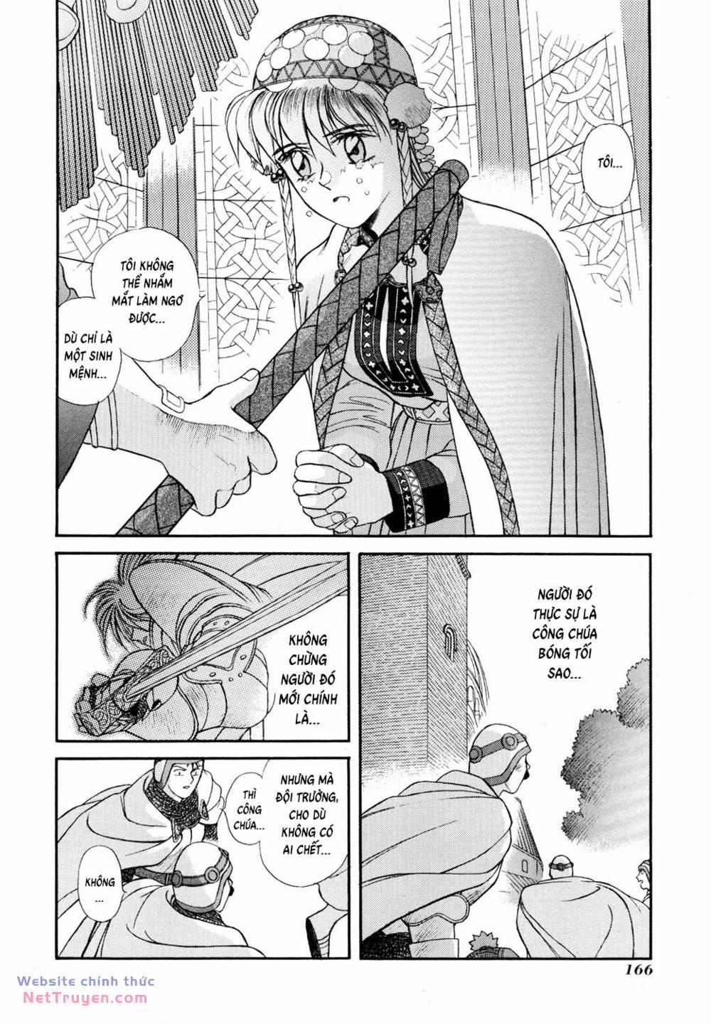 Thánh Chiến Ký Elna Saga 5 trang 6