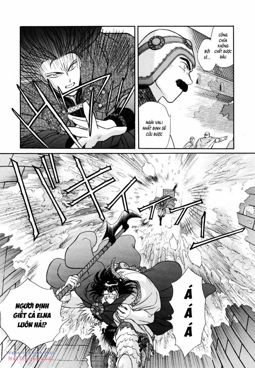Thánh Chiến Ký Elna Saga 5 trang 7